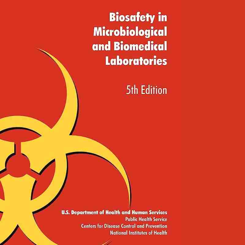 medical research council laboratory biosafety guidelines